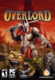 Overlord + Raising Hell